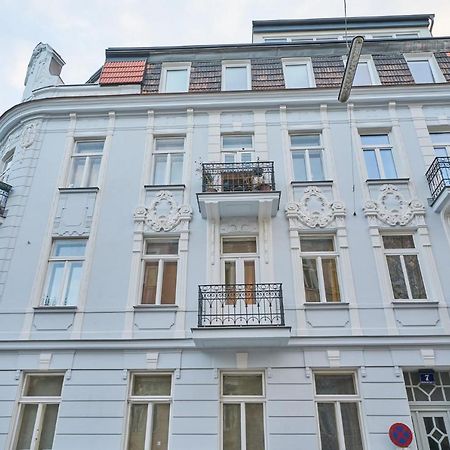 Leuhusen Collection Vienna Apartamento Exterior foto