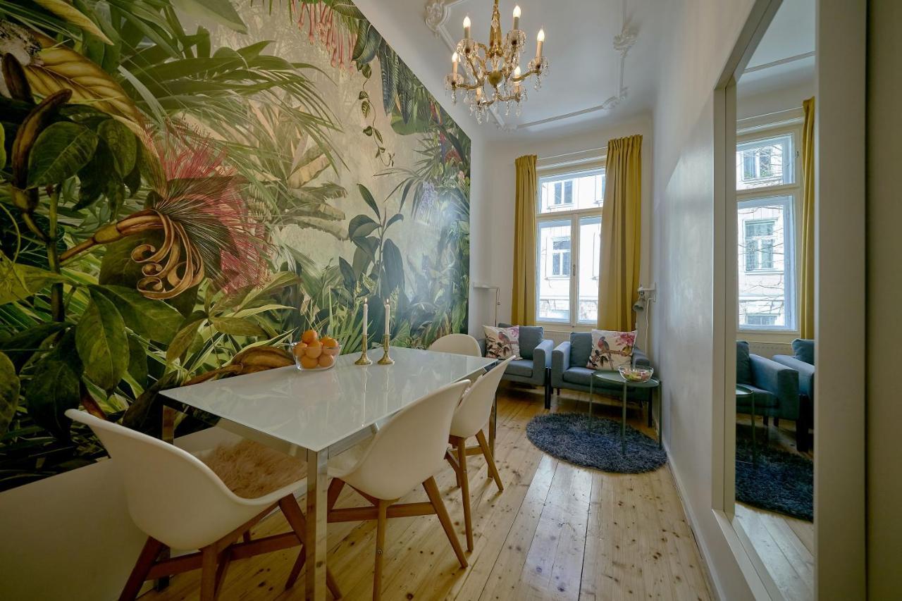 Leuhusen Collection Vienna Apartamento Exterior foto