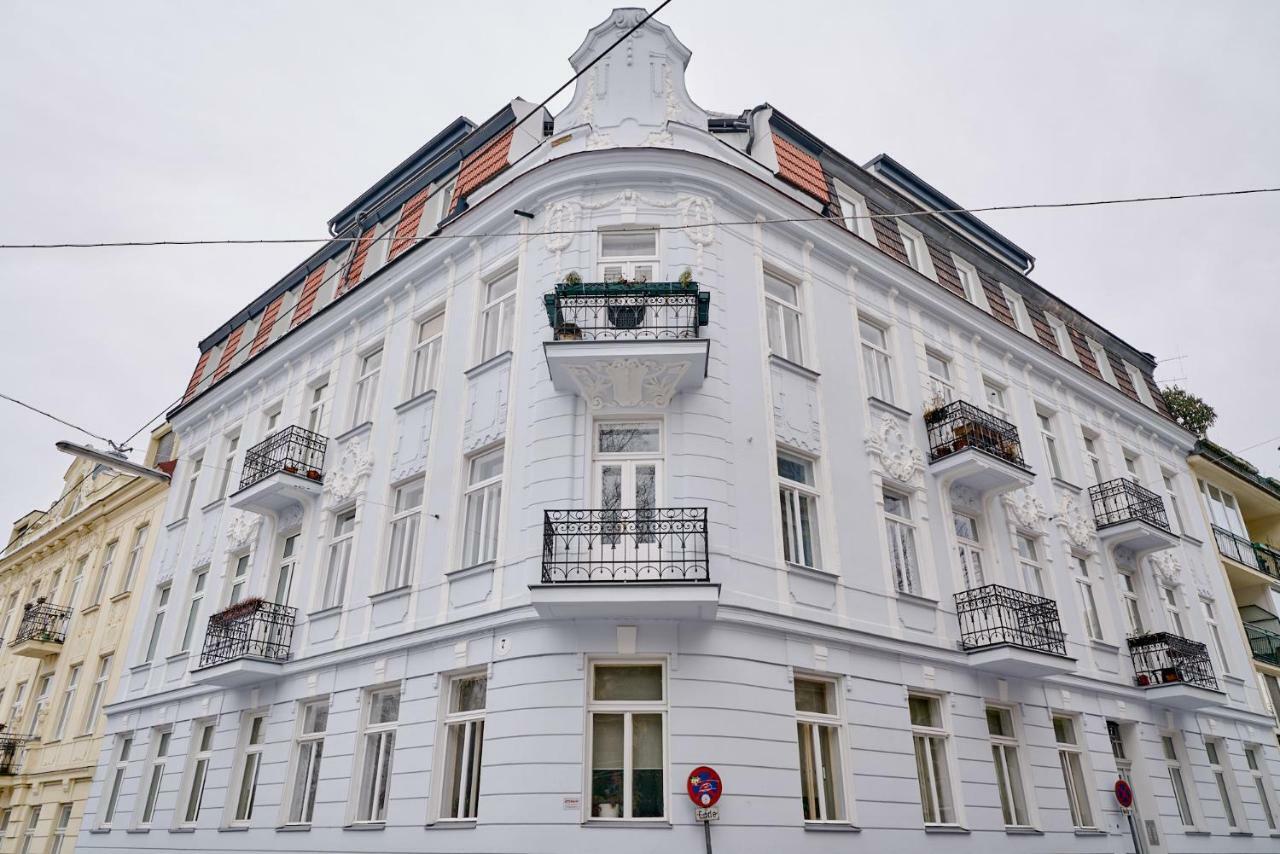 Leuhusen Collection Vienna Apartamento Exterior foto
