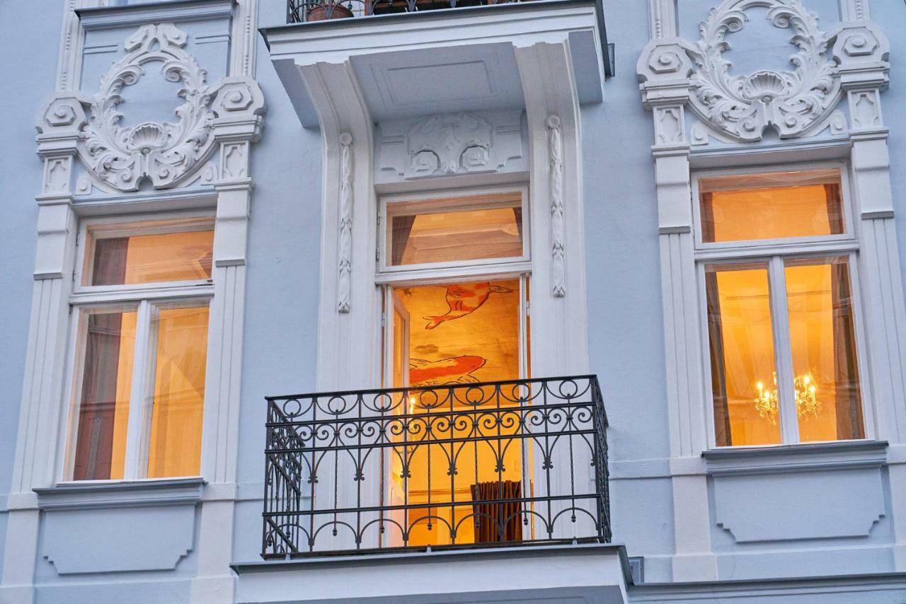 Leuhusen Collection Vienna Apartamento Exterior foto