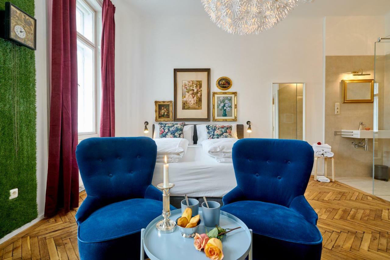 Leuhusen Collection Vienna Apartamento Exterior foto
