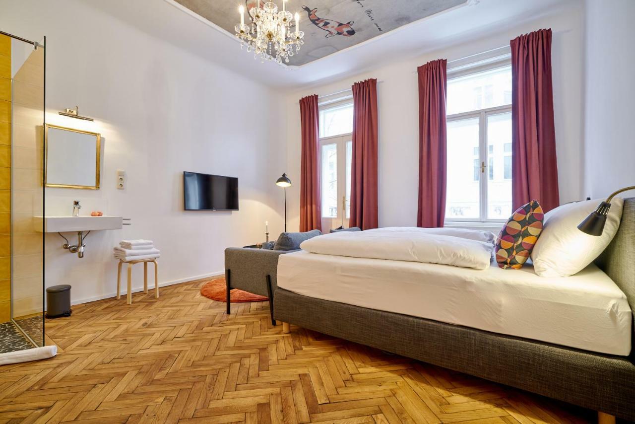 Leuhusen Collection Vienna Apartamento Exterior foto