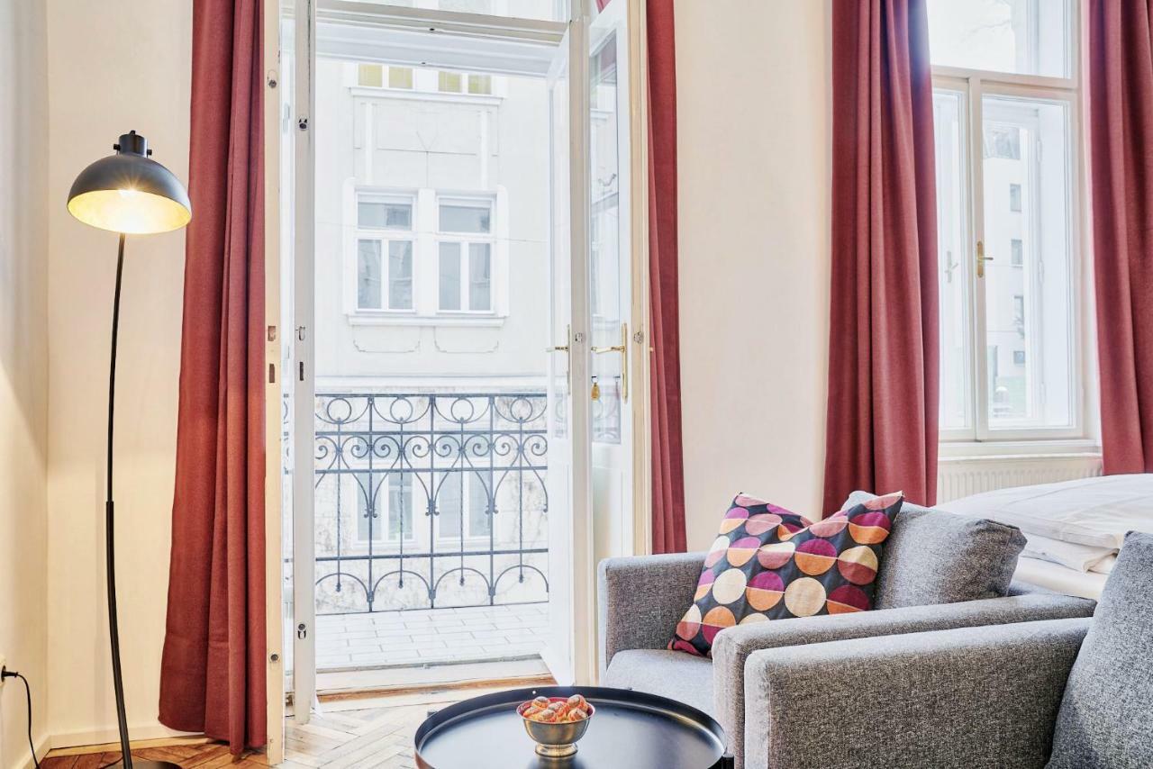 Leuhusen Collection Vienna Apartamento Exterior foto
