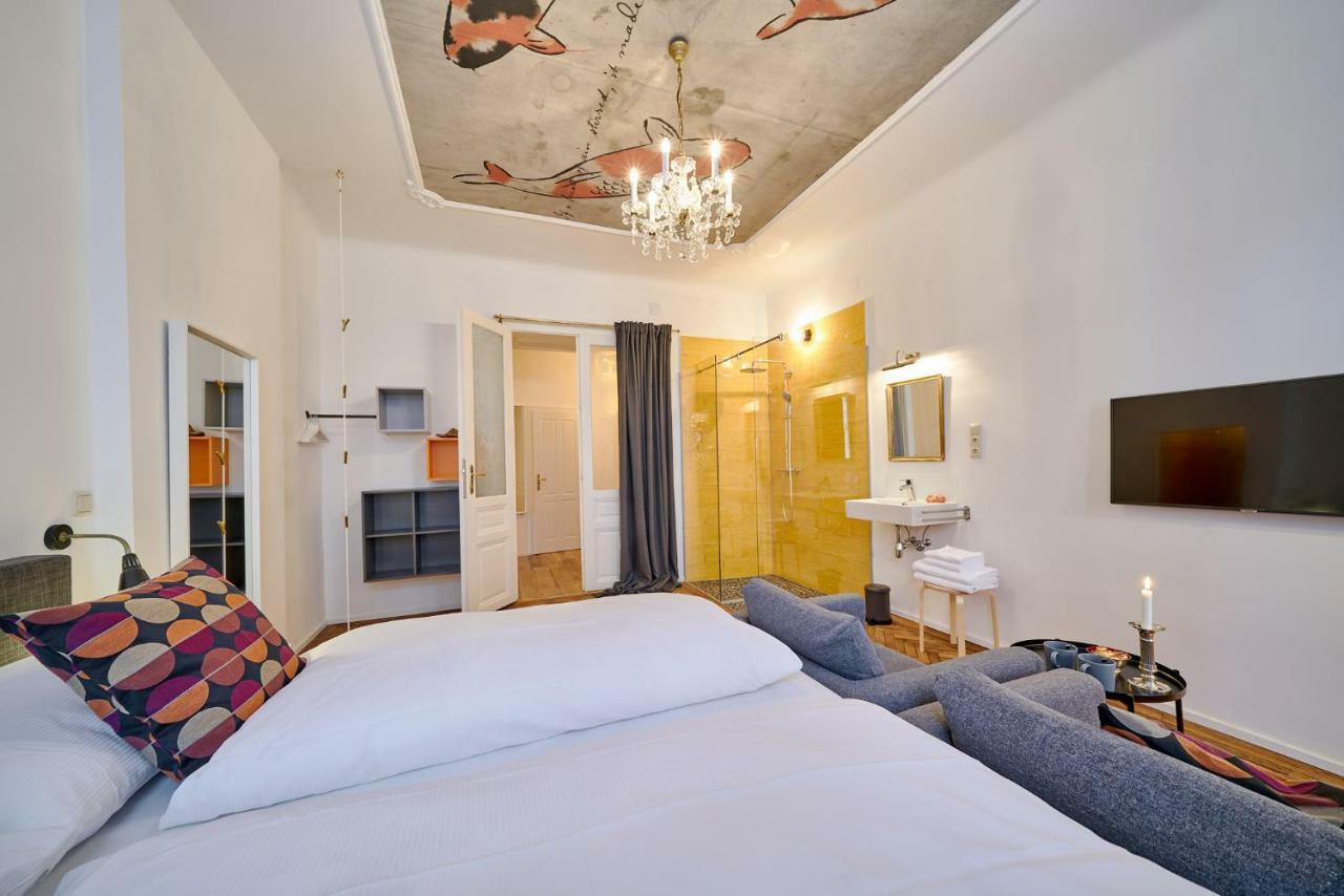 Leuhusen Collection Vienna Apartamento Exterior foto