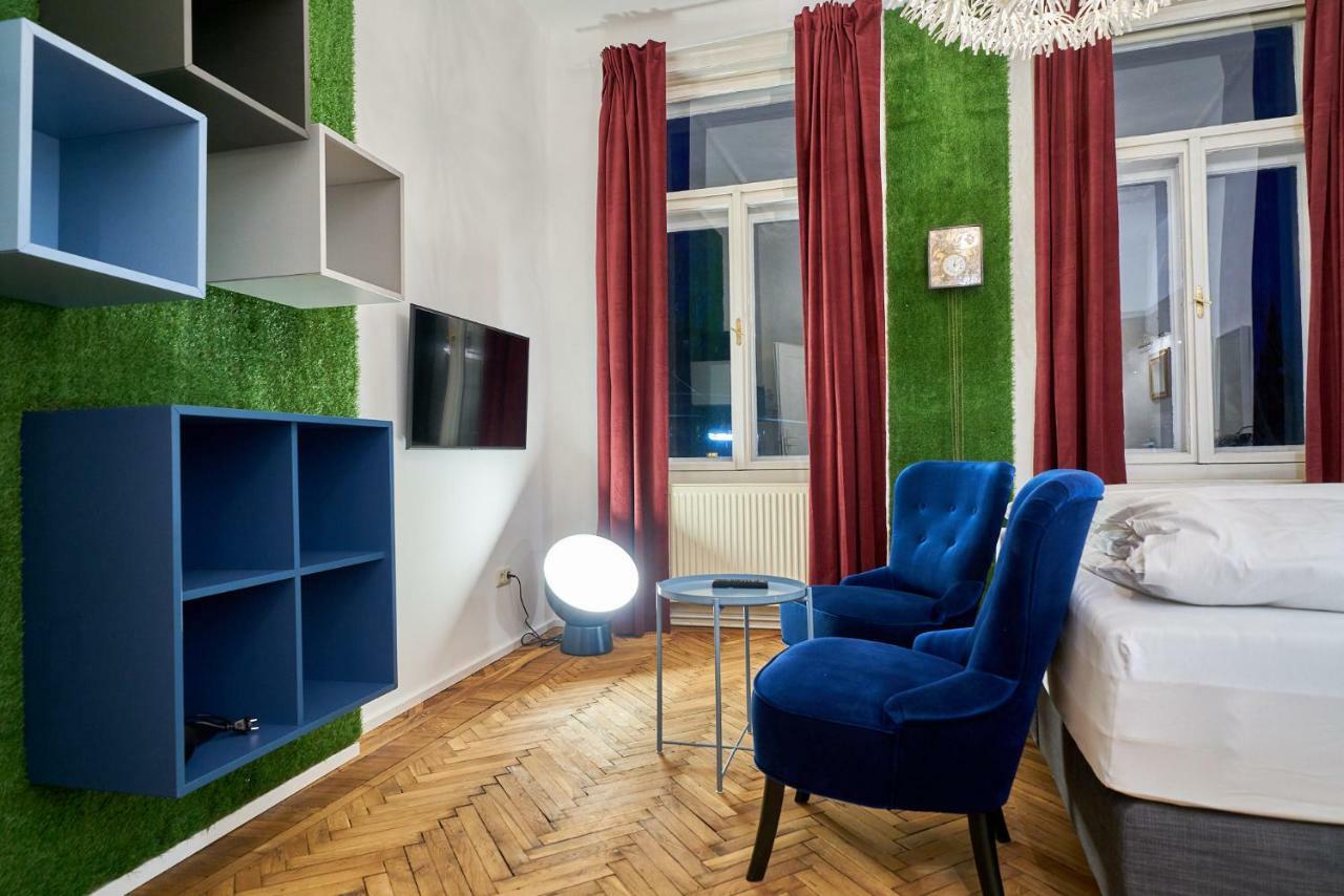 Leuhusen Collection Vienna Apartamento Exterior foto