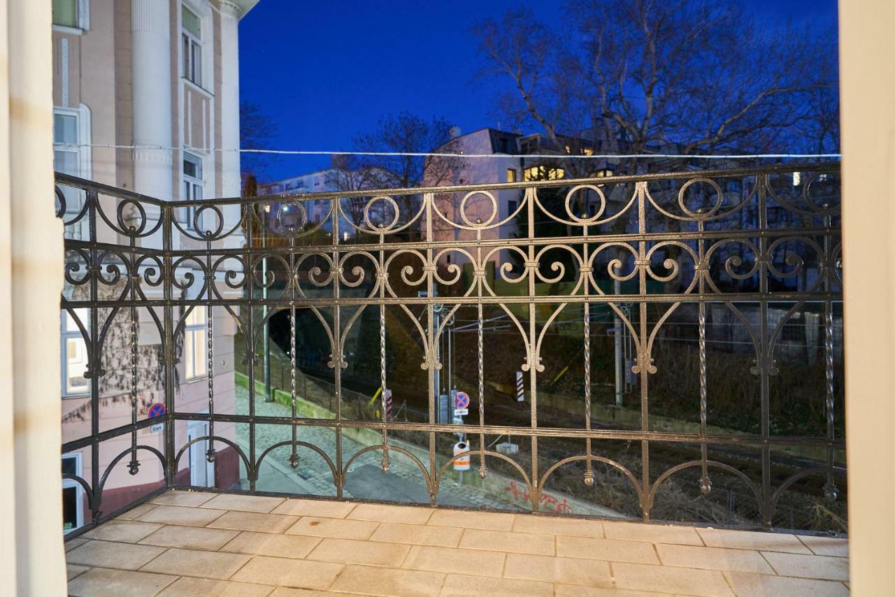 Leuhusen Collection Vienna Apartamento Exterior foto
