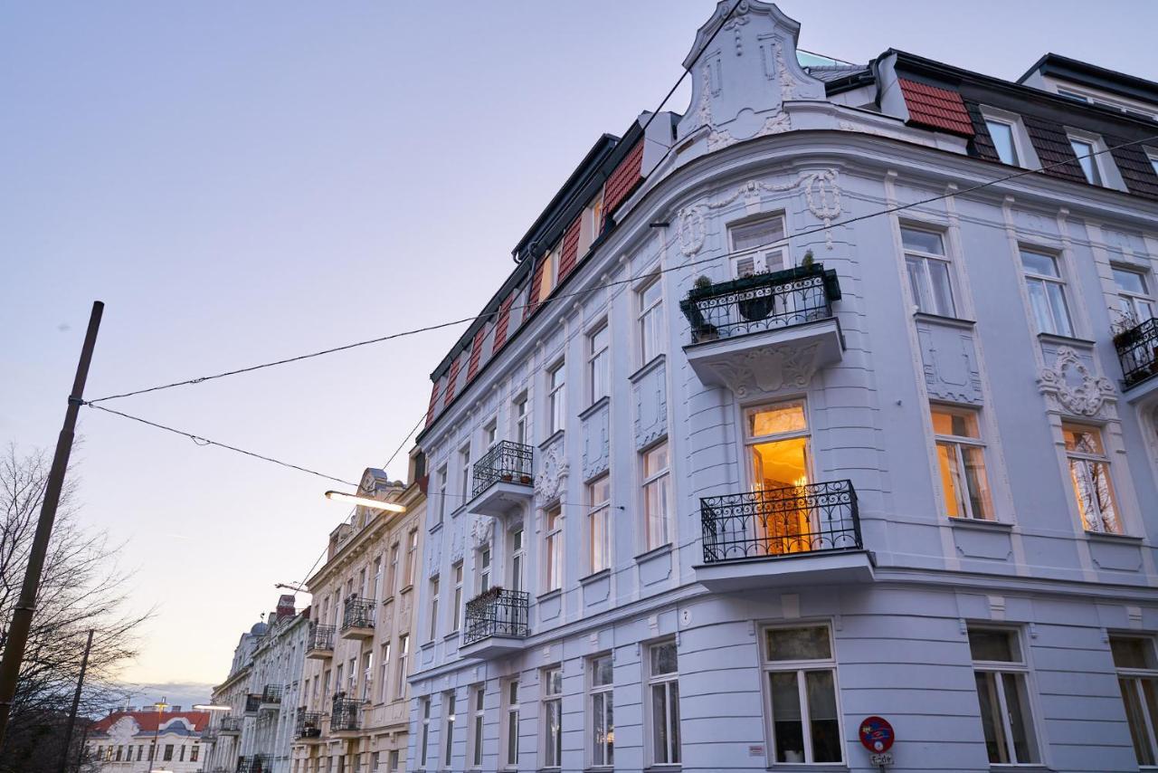 Leuhusen Collection Vienna Apartamento Exterior foto