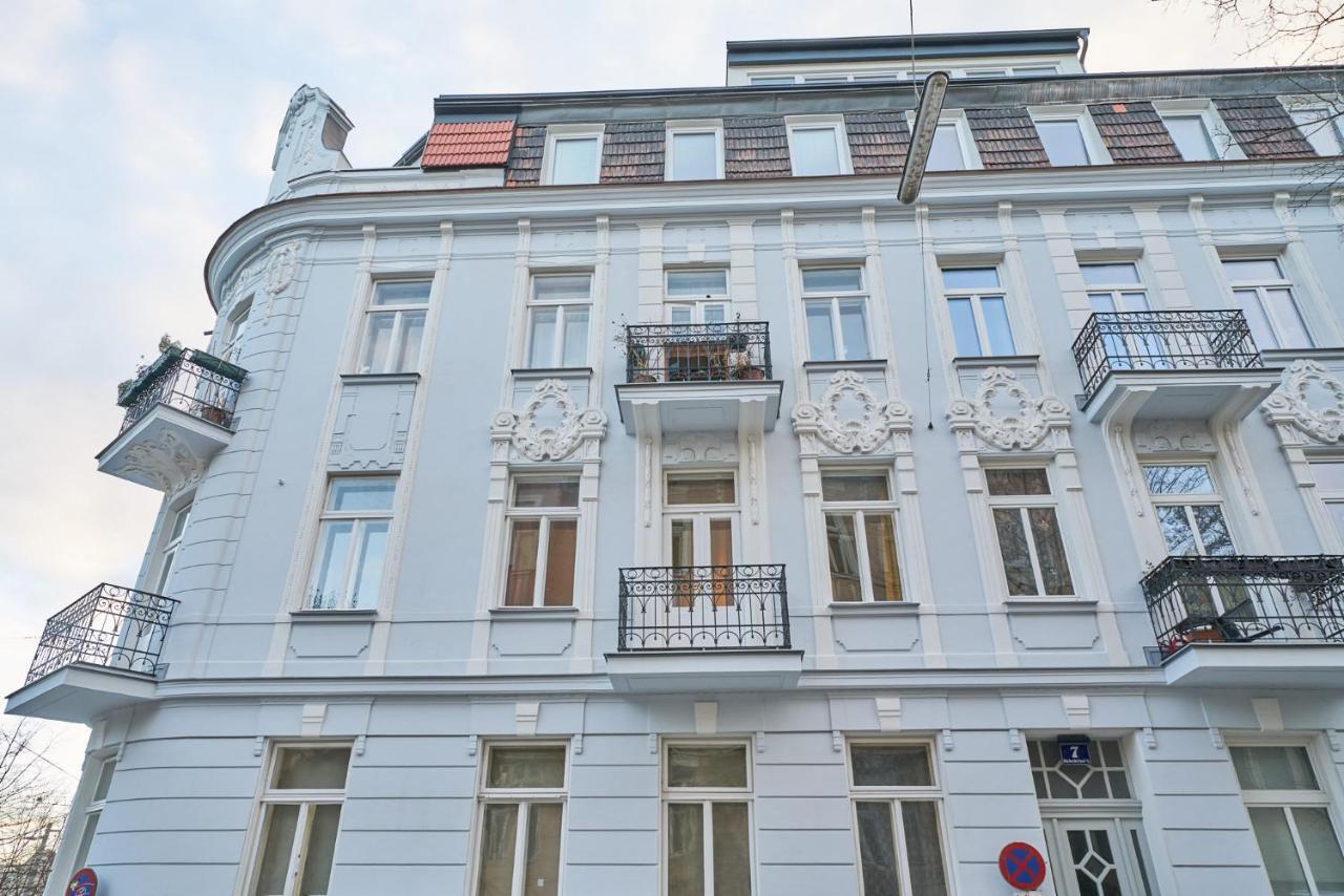 Leuhusen Collection Vienna Apartamento Exterior foto